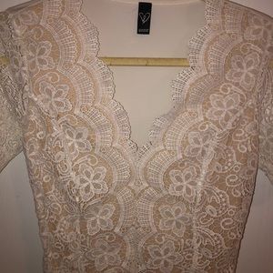 Lace Bodysuit